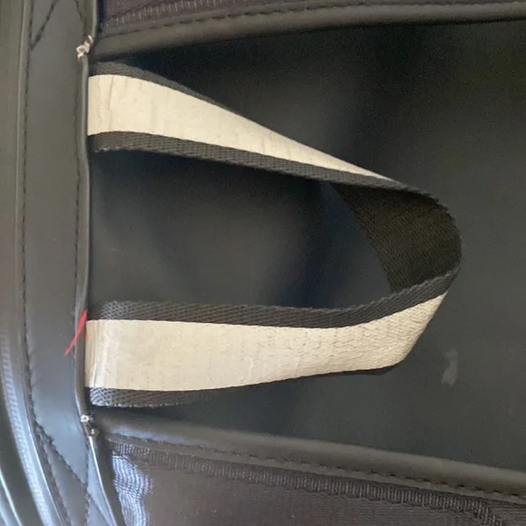 Hunter Backpack Large • Black & Red • Hunter For Target - Picture 10 of 11